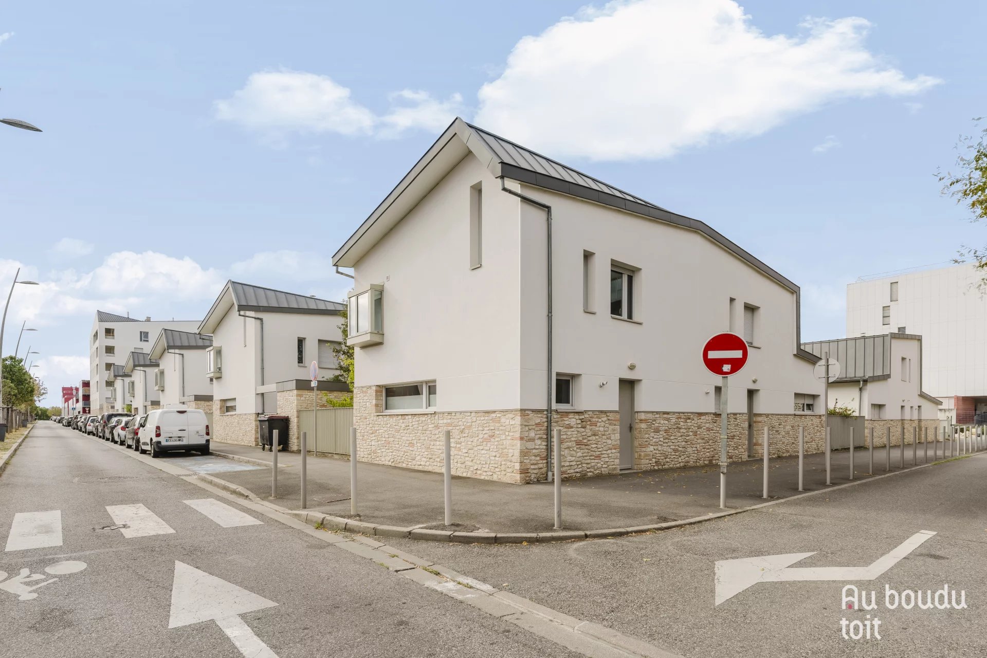 BLAGNAC - Villa type 3 individuelle