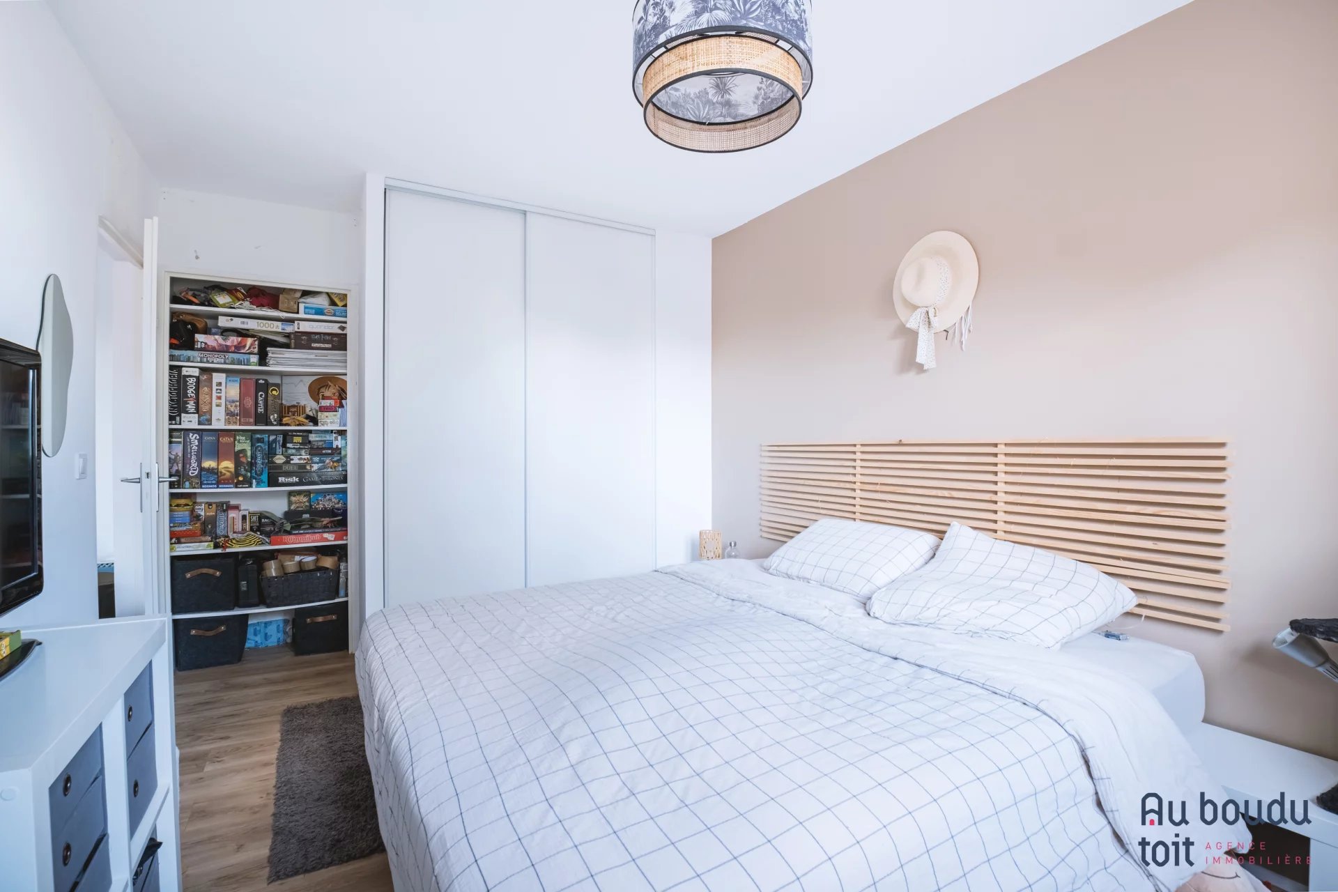 COTE PAVEE - Appartement de type 4 - image 6