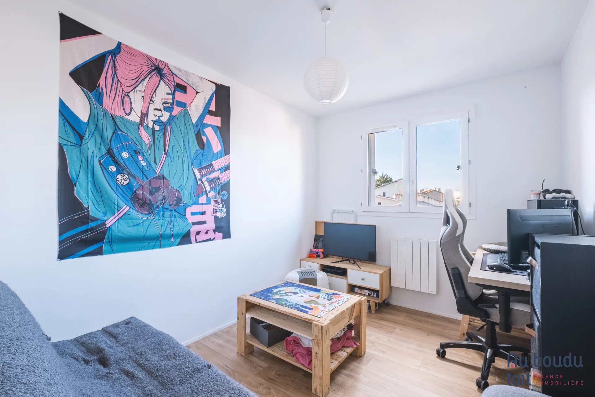 COTE PAVEE - Appartement de type 4 - image 8