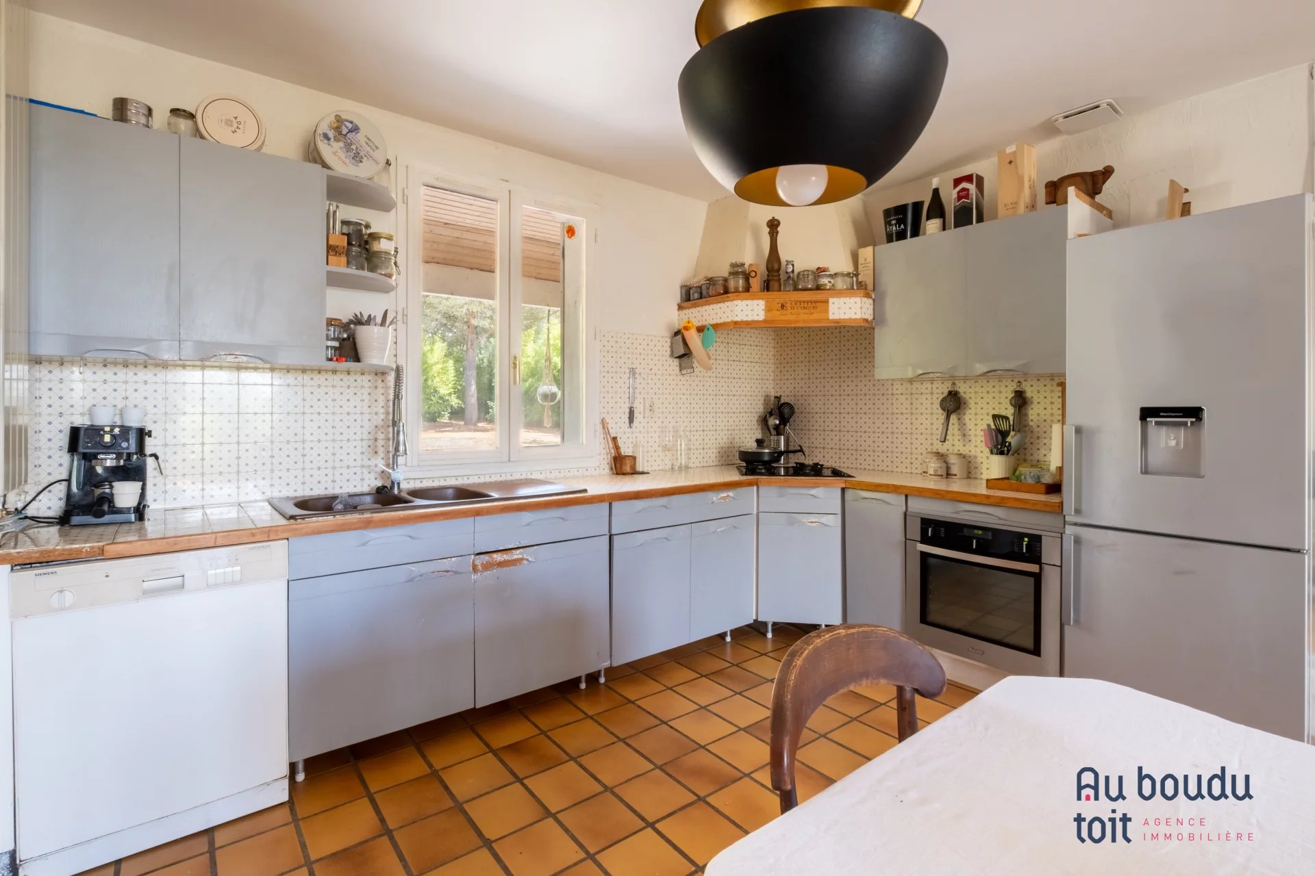Maison 5 pièces sur une parcelle de 3000m2 - image 5