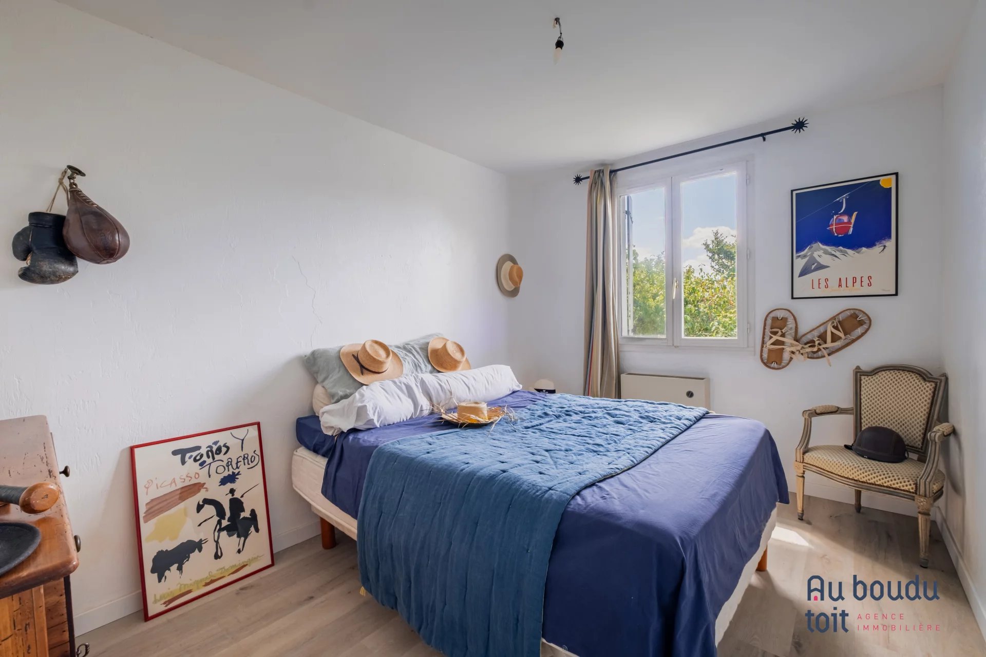 Maison 5 pièces sur une parcelle de 3000m2 - image 10