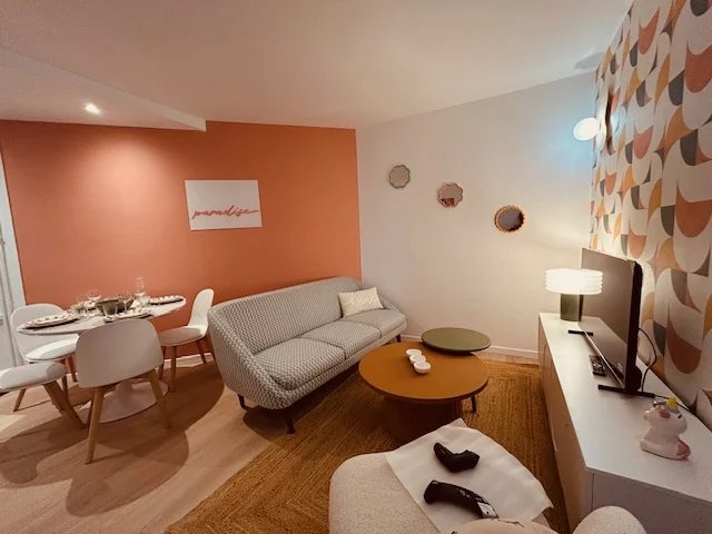COLOCATION - Appartement de type 4 meublé