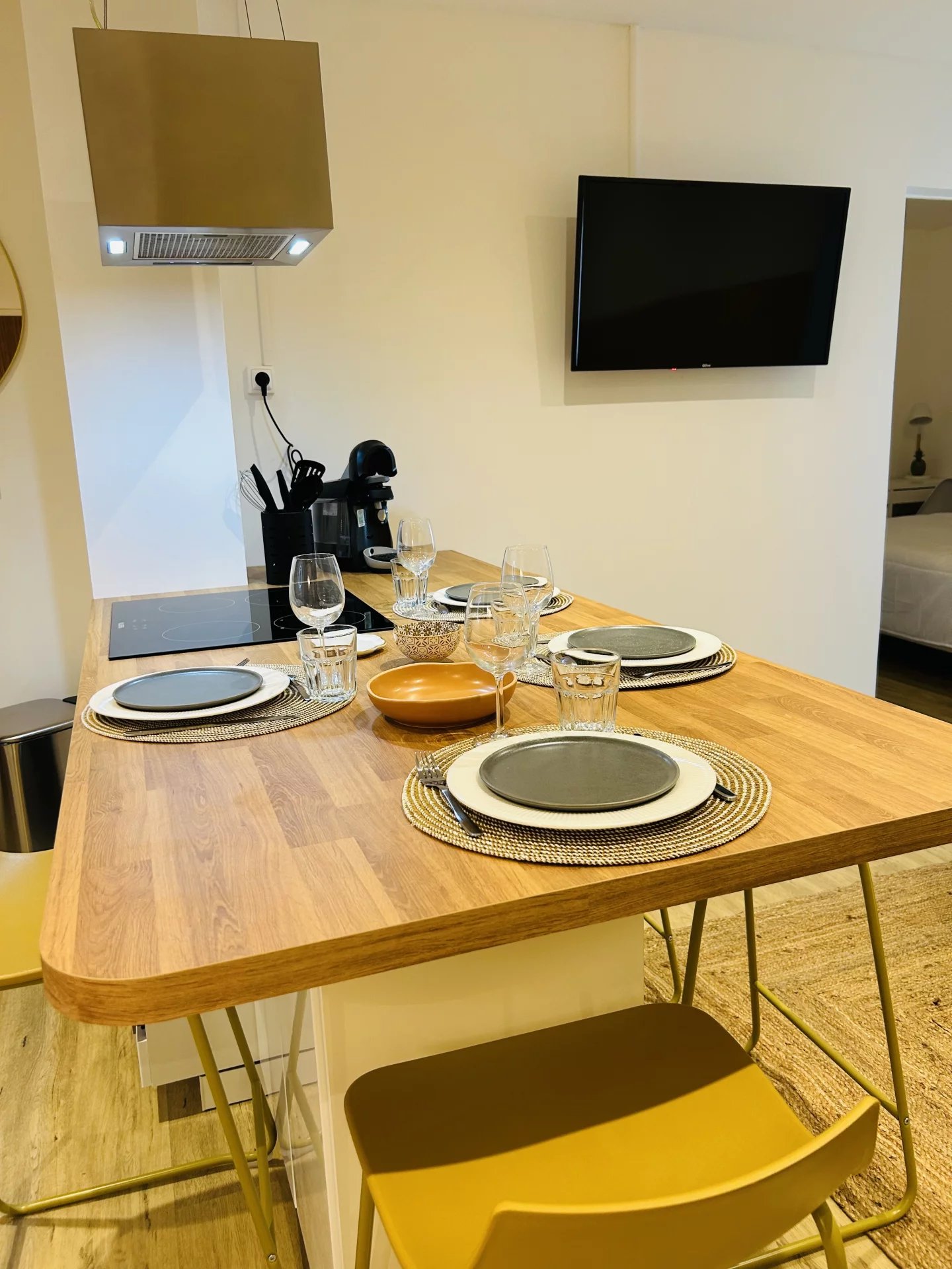Colocation quartier Amouroux