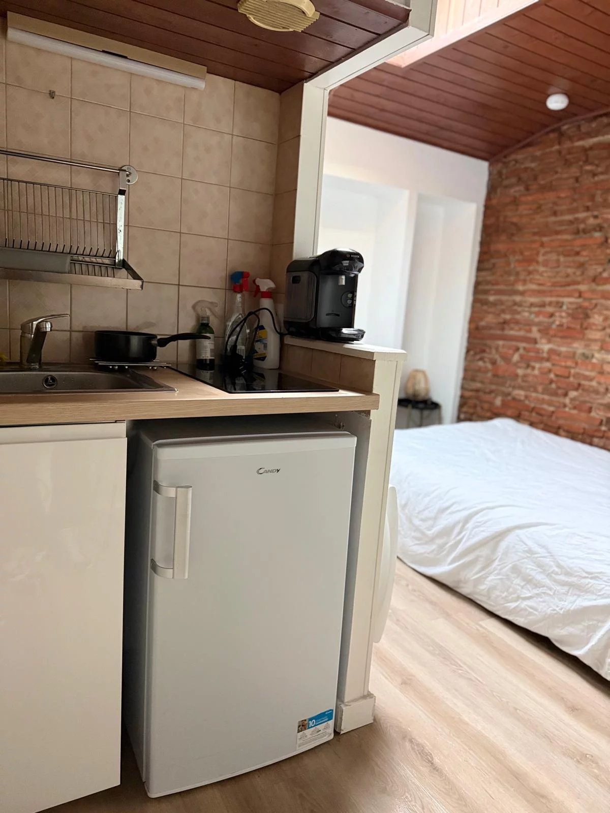 QUARTIER CHALETS - Studio au dernier étage - image 4