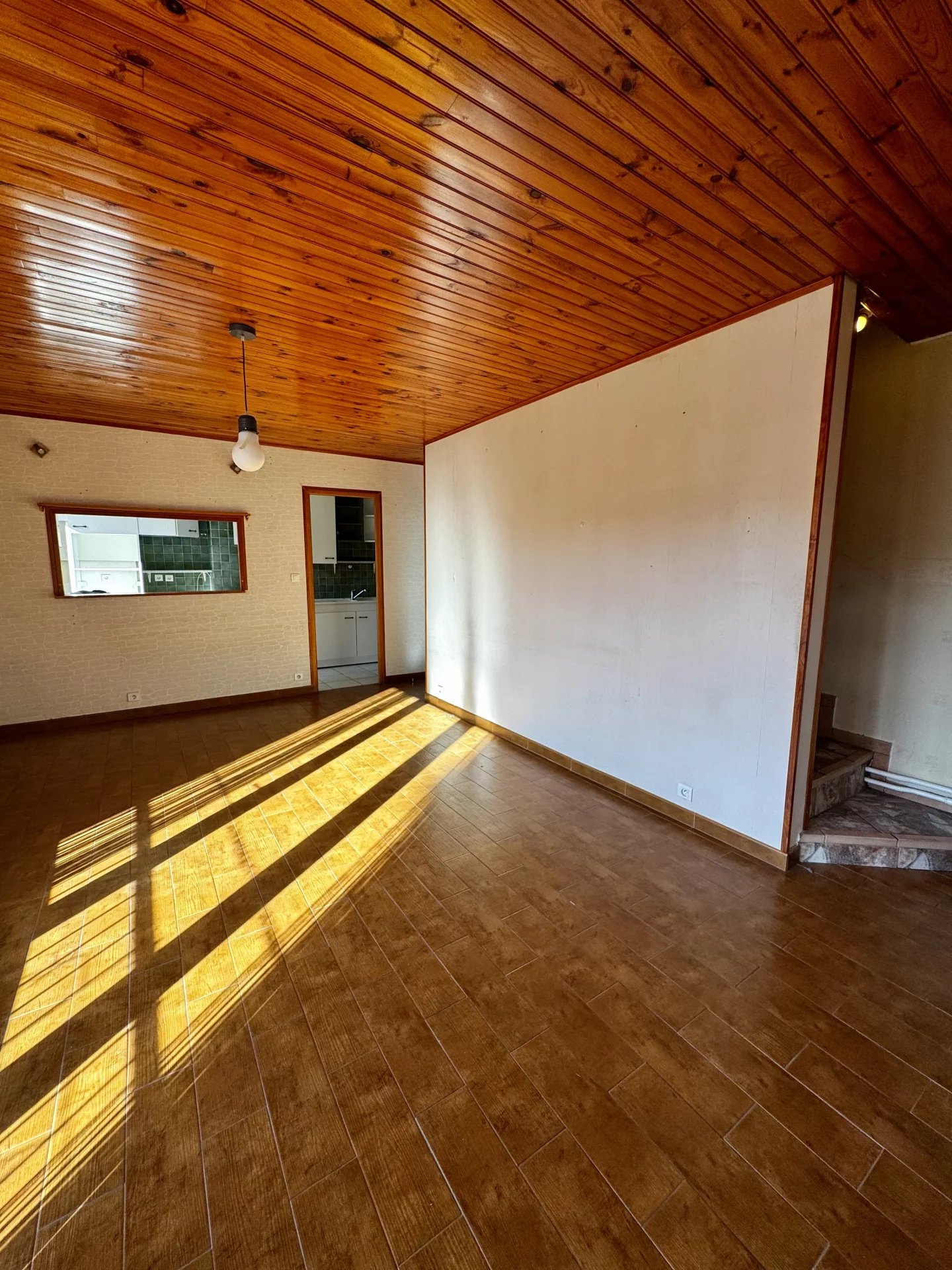 T3 Duplex au quartier des minimes