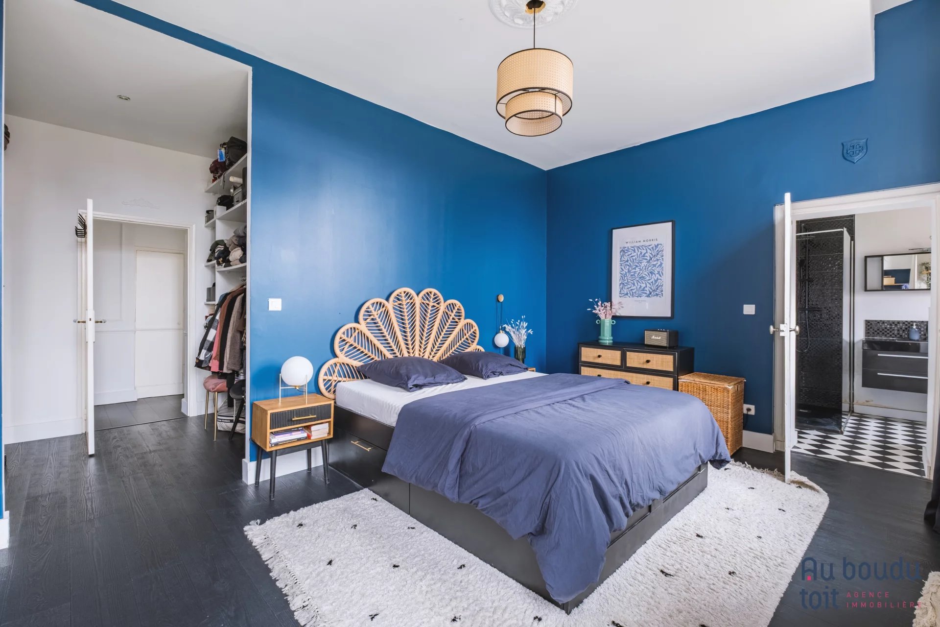 BORDEROUGE - Appartement de type 4 - image 8
