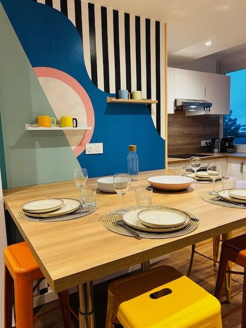 Chambres à louer en colocation