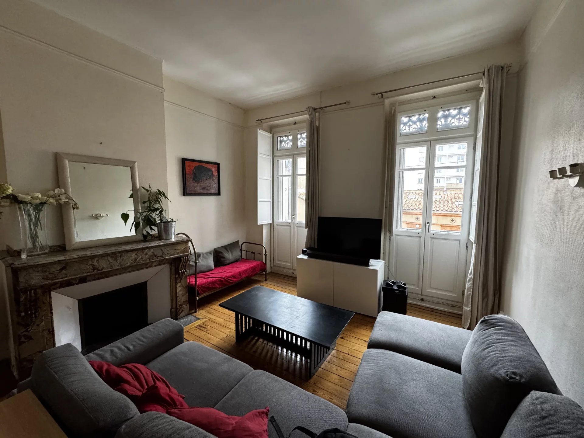 Bel appartement 4 pièces de 111 m² à Toulouse