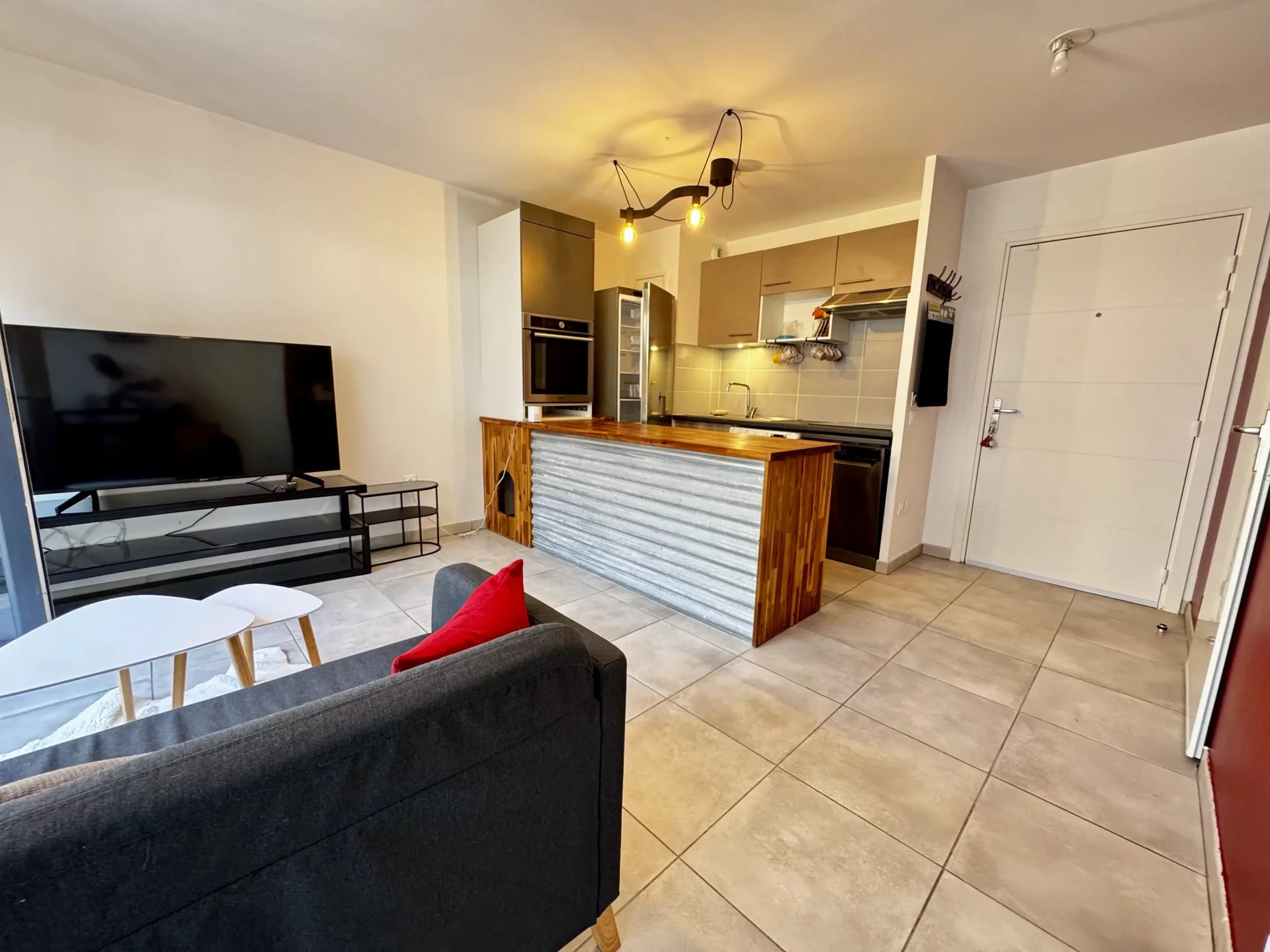 Appartement T2 meublé de 39 m² – Toulouse - Location