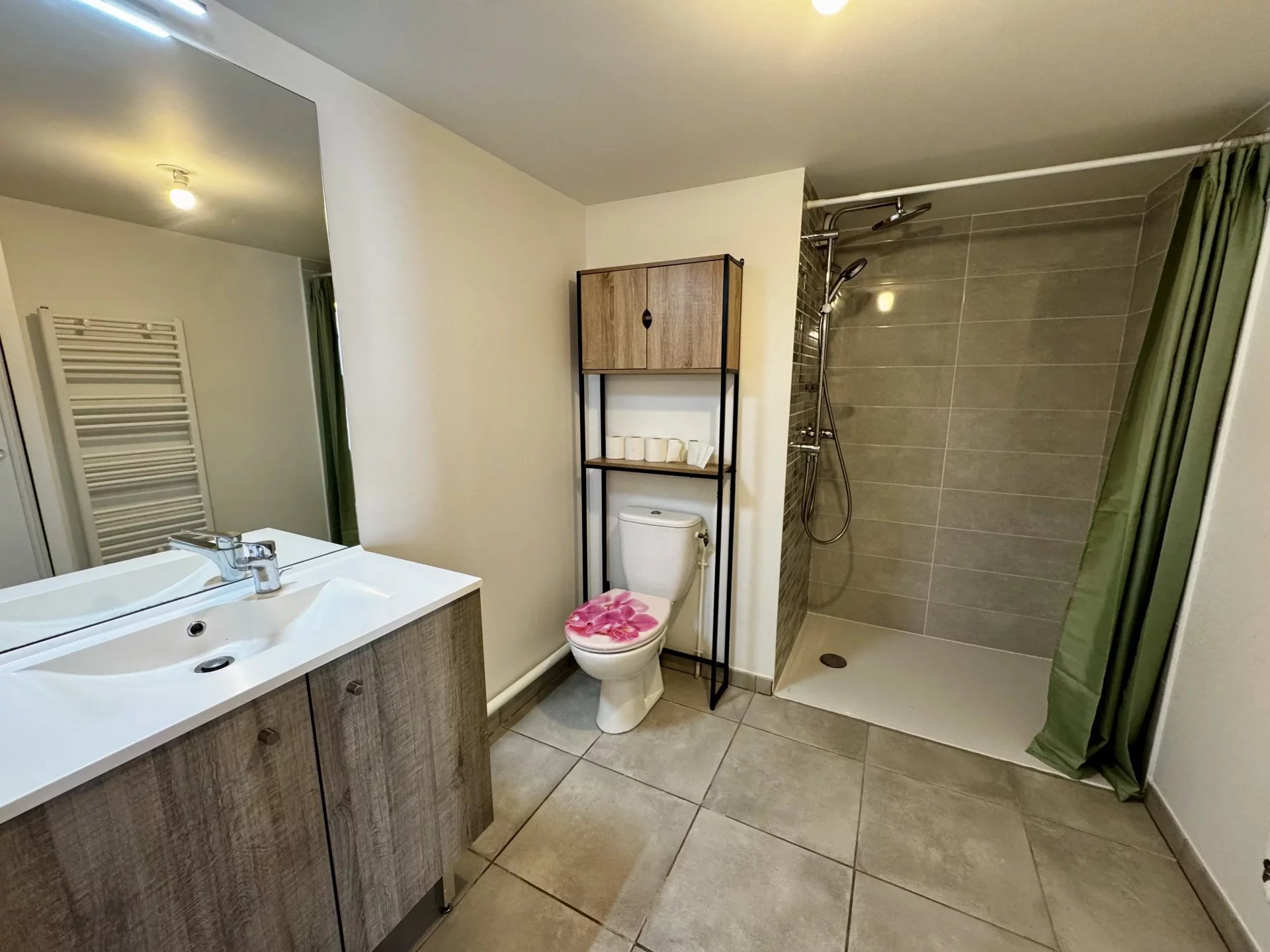 Appartement T2 meublé de 39 m² – Toulouse - Location - image 2