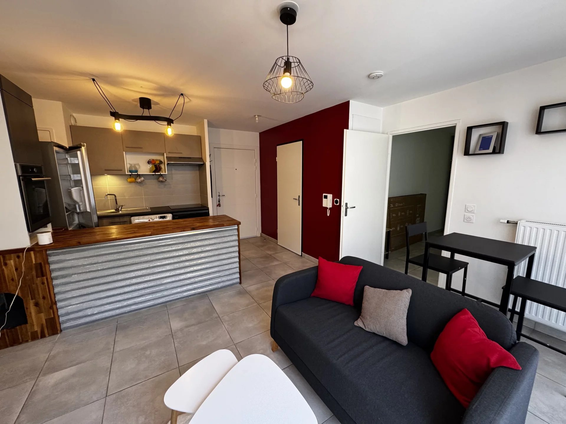 Appartement T2 meublé de 39 m² – Toulouse - Location - image 5