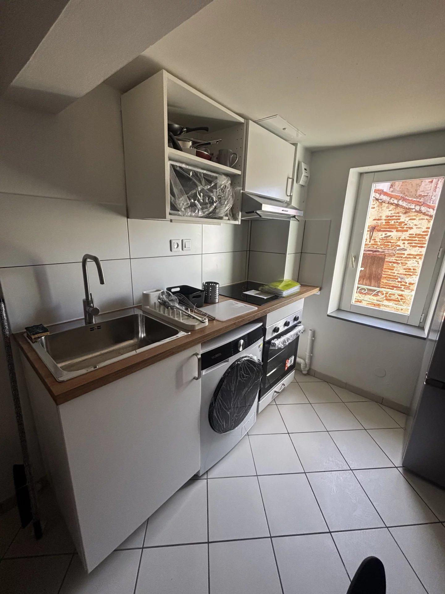 AUTERIVE - Appartement T2 meublé - image 3