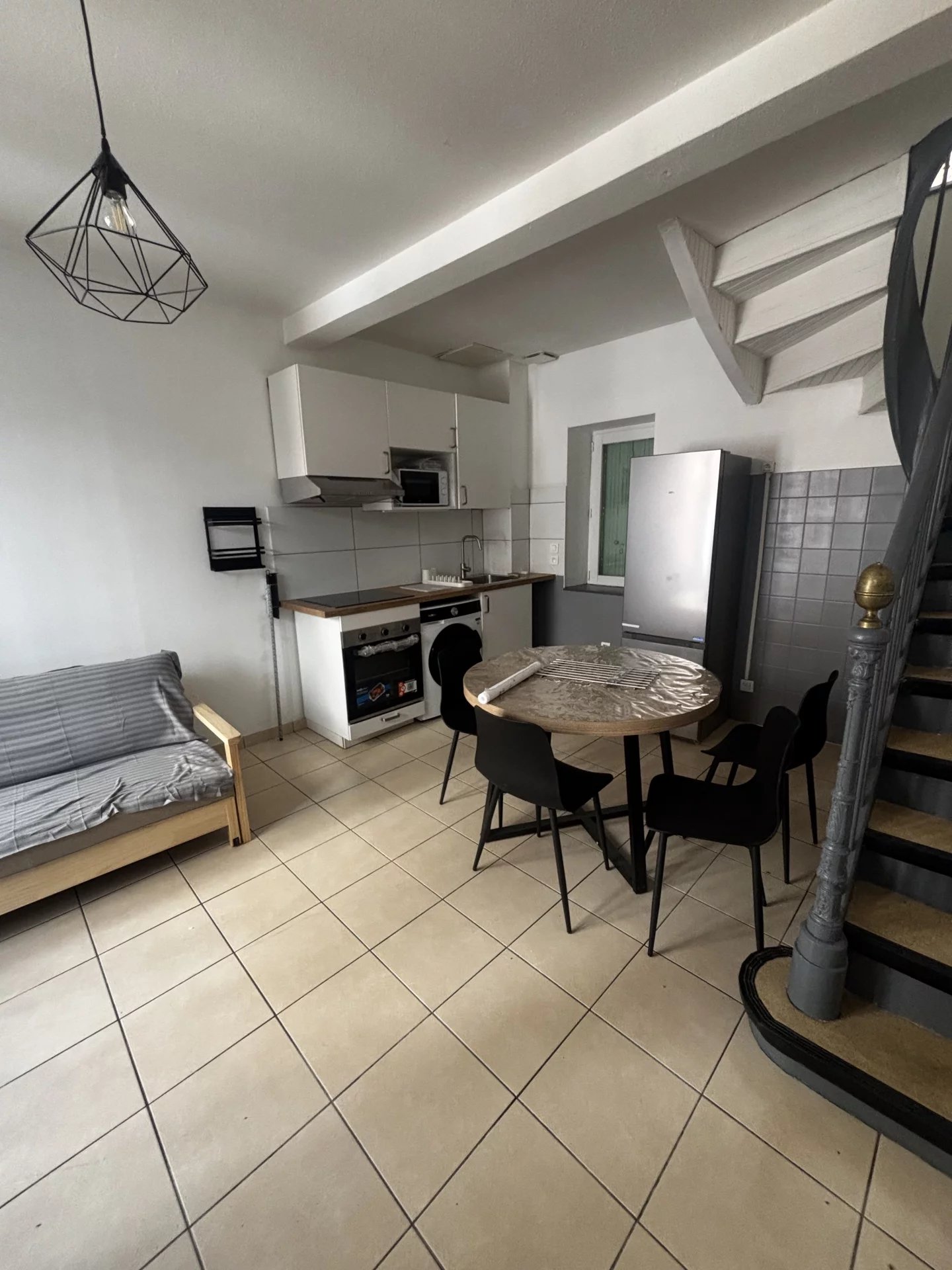 AUTERIVE - Appartement T2 meublé - image 7